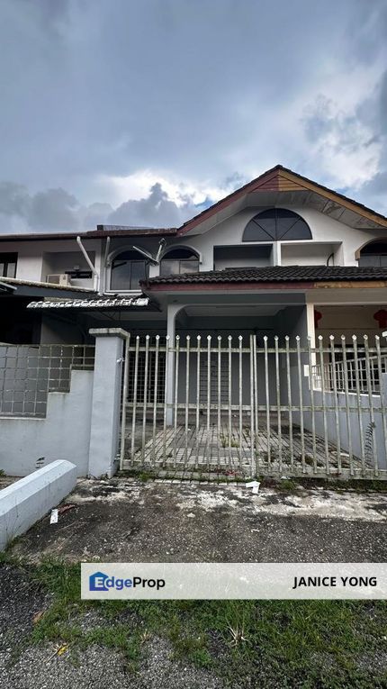 Taman Bukit Mewah Jalan Mewah Ria 4/7, Johor, Tampoi