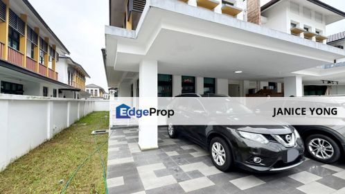 Coleshill @ Eco Botanic Verandah Homes, Johor, Nusajaya