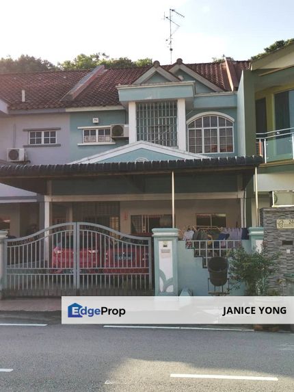 Taman Sri Putra @ Kempas, Johor, Johor Bahru