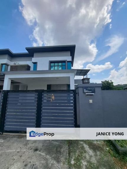 Taman Pulai Hijauan @ Kangkar Pulai Jalan Palma 2, Johor, Kangkar Pulai