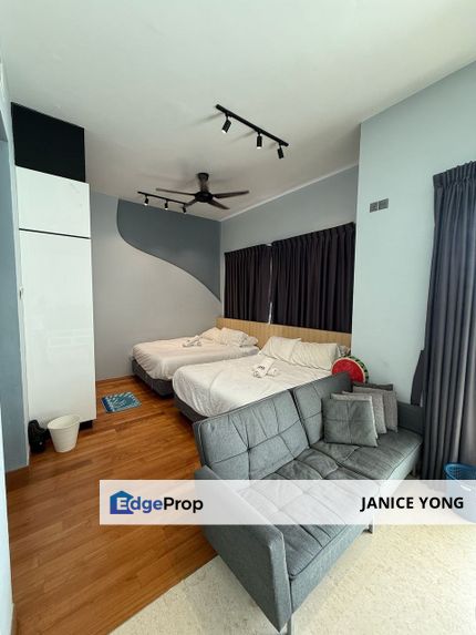 TriTower Residence @ JB Town, Johor, Johor Bahru