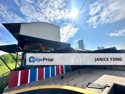 2 Storey Commercial Semi D @ Taman Abad, Johor, Johor Bahru