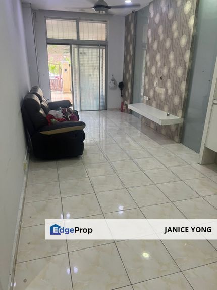 Taman Bukit Indah Jalan Indah 1/17, Johor, Johor Bahru