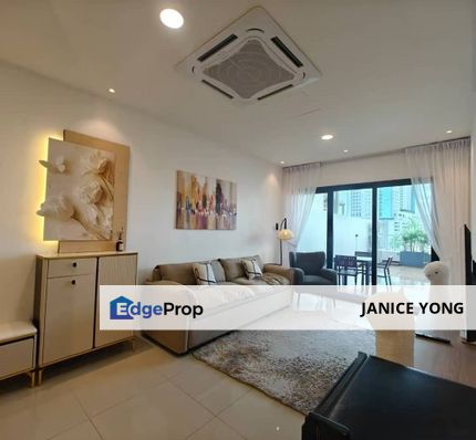 Suasana Residence Suites @ JB Town, Johor, Johor Bahru