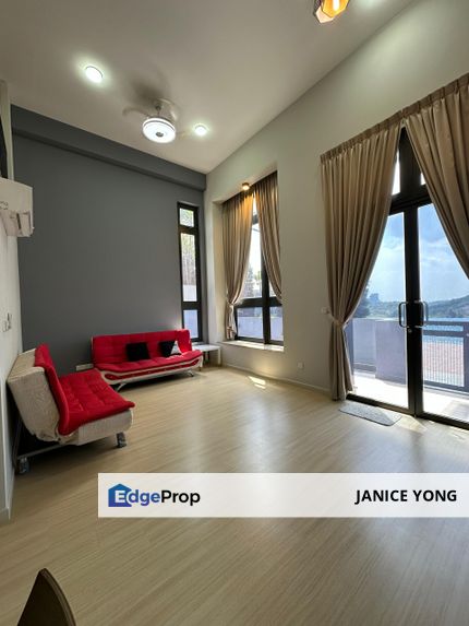 Sunway GRID Residence @ Iskandar Puteri, Johor, 