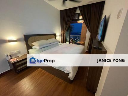 Platino Serviced Apartment @ Tampoi, Johor, Johor Bahru