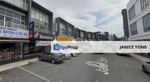 3 Storey Shop Office @ Senai Bizhub Bandar Senai, Johor, Kulai