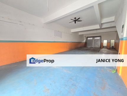 2 Storey Shoplot @ Bandar Indahpura Jalan Kiambang, Johor, Kulai
