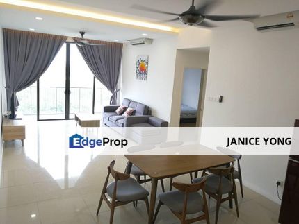 The Wateredge Apartment @ Senibong Cove, Johor, Masai