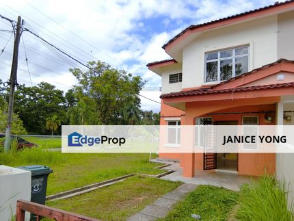 Taman Nusantara Gelang Patah Jalan Nusaria, Johor, Gelang Patah
