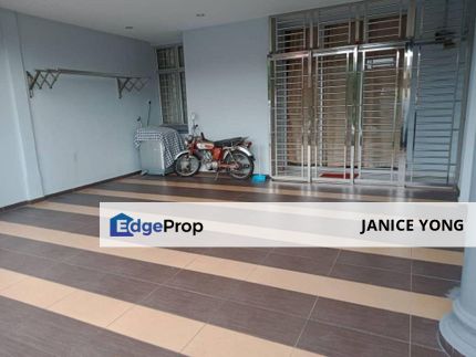 Taman Bukit Indah Jalan Indah 4/2, Johor, Johor Bahru