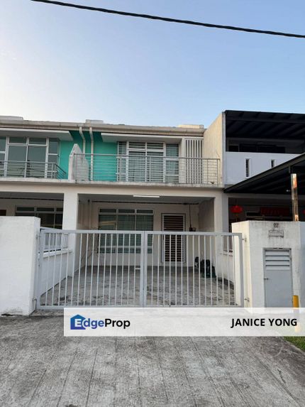 Taman Scientex Pasir Gudang Jalan Merak, Johor, Pasir Gudang