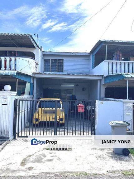 Bandar Baru Permas Jaya Jalan Permas 1, Johor, Permas Jaya/Senibong