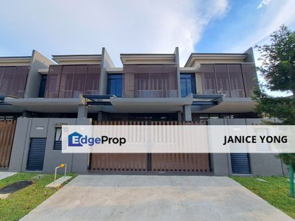 Aurora Sentral Villa @ Iskandar Puteri, Johor, 