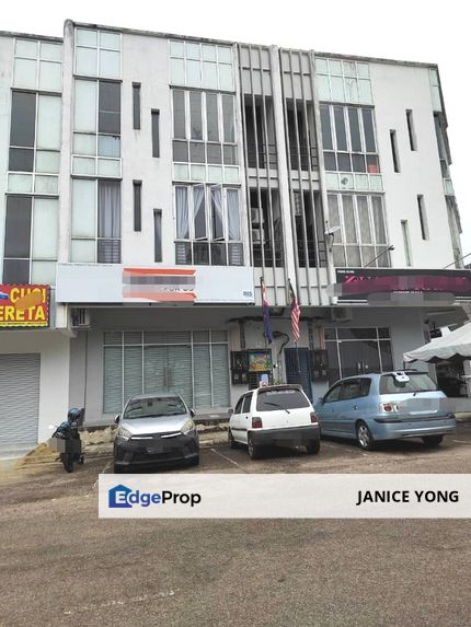 Oasis 2 @ Permas Jaya Shoplot, Johor, Masai