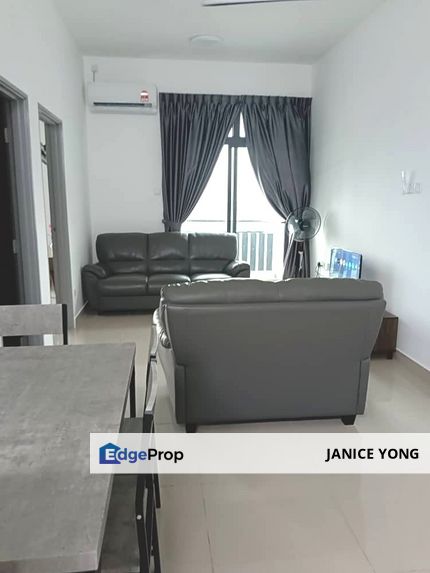 KSL Residence 2 @ Kangkar Tebrau, Johor, Johor Bahru