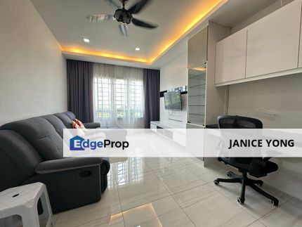 Idaman Senibong Apartment, Johor, Permas Jaya/Senibong