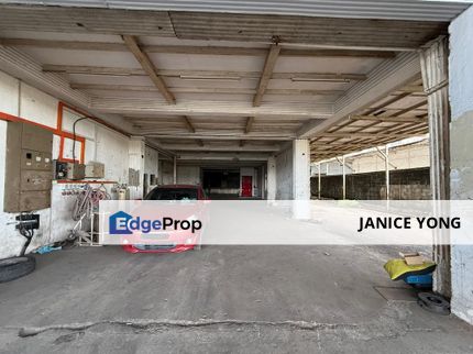 2 Storey Semi D Factory @ Kota Puteri Masai, Johor, Masai