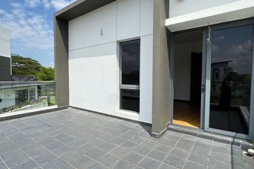 Sunway Lenang Heights