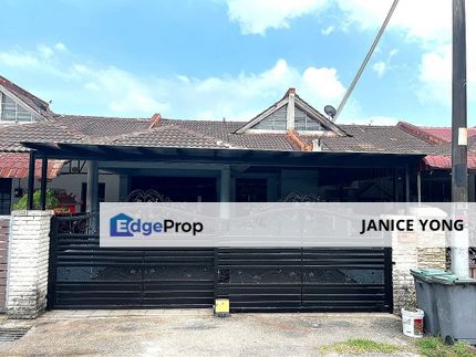 Taman Desa Jaya Jalan Lembah 16, Johor, Johor Bahru