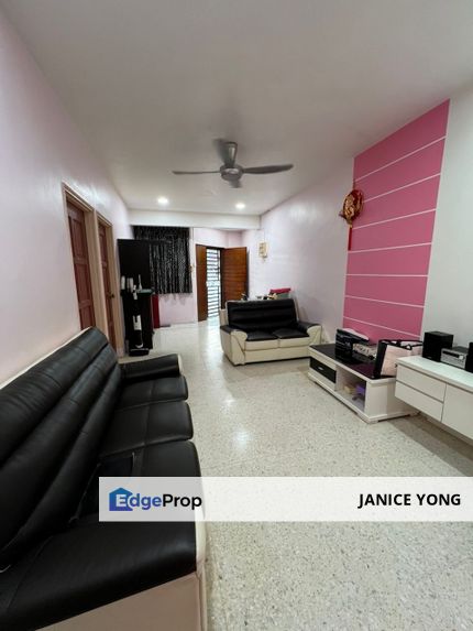 Taman Johor Jaya Jalan Keembong, Johor, Johor Bahru