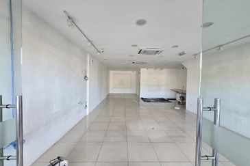 Taman Ungku Tun Aminah