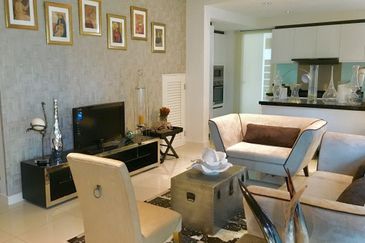 Avira Garden Terraces @ Medini