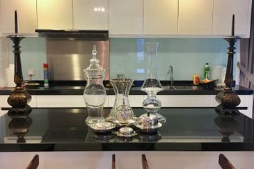 Avira Garden Terraces @ Medini