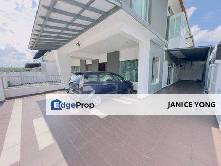 Taman Seri Austin Jalan Seri Austin 5/6, Johor, Johor Bahru