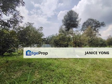 Agriculture Durian Farm 2.87 Acres @ Simpang Renggam, Johor, Kluang