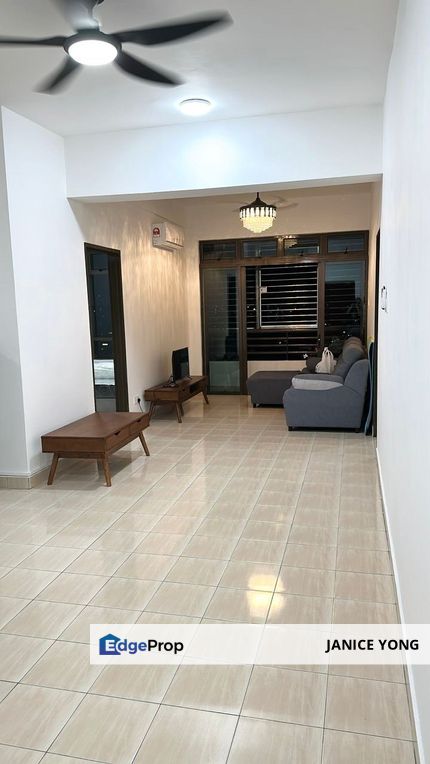 Aster Court Apartment @ DNP, Johor, Johor Bahru