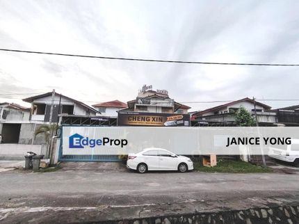 Commercial Bungalow @ Kebun Teh, Johor, Johor Bahru