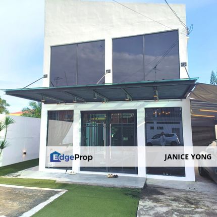 Commercial Bungalow @ Jalan Yahya Awal , Kampung Bahru, Johor, Johor Bahru