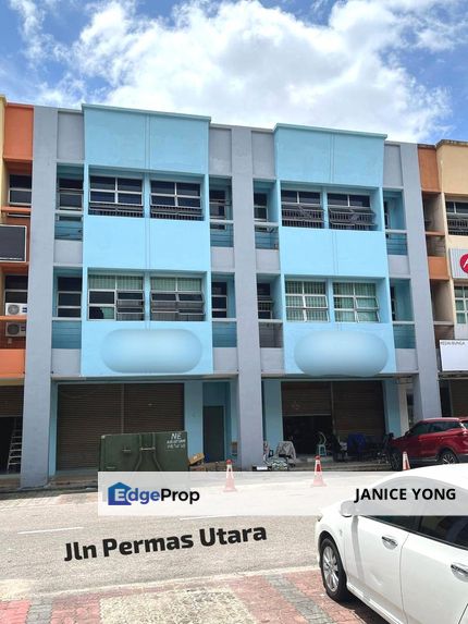 Shop Office @ Permas Mall Block B, Johor, Masai