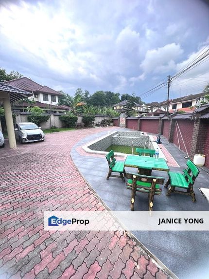 Taman Bukit Kempas @ Jalan Bukit Kempas, Johor, Johor Bahru