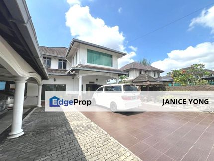 Taman Bukit Kempas, Johor, Johor Bahru