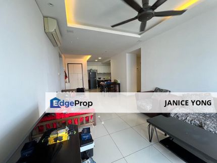 D’Ambience Residence @ Permas Jaya, Johor, Permas Jaya/Senibong