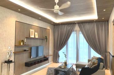 The Astaka @ 1 Bukit Senyum