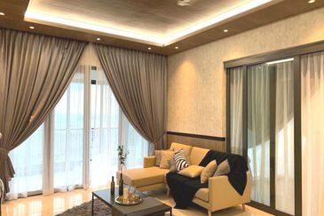 The Astaka @ 1 Bukit Senyum