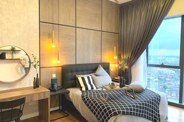 The Astaka @ 1 Bukit Senyum