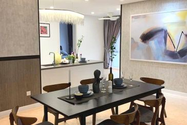 The Astaka @ 1 Bukit Senyum