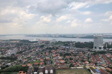 The Astaka @ 1 Bukit Senyum