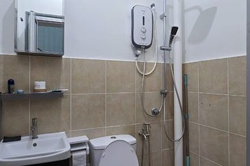 Taman Scientex Senai