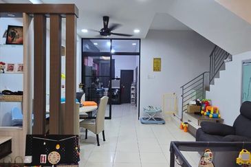 Taman Scientex Senai