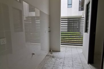 Avira Garden Terraces @ Medini