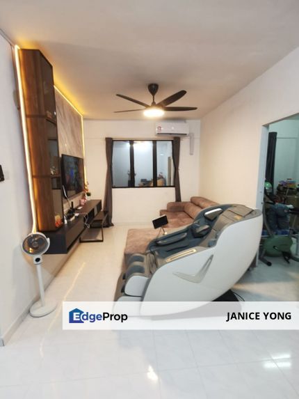 Pangsa Akasia @ Desa Cemerlang Flat, Johor, Johor Bahru