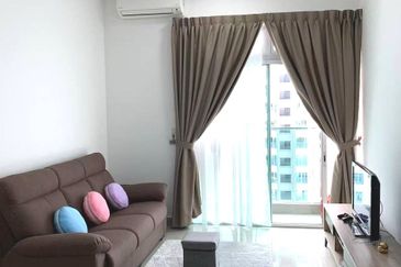 Meridin Bayvue Apartment