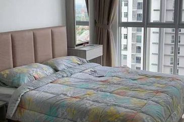 Meridin Bayvue Apartment