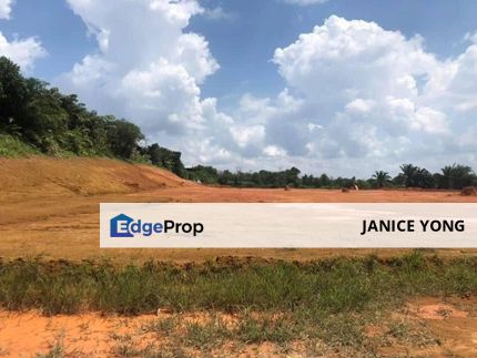 Medium Industries Land @ Kulai Batu 23, Johor, Kulai
