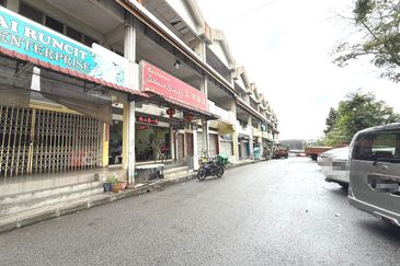 Kampung Ungku Mohsin